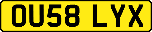 OU58LYX