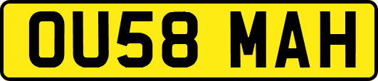 OU58MAH