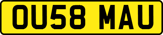 OU58MAU