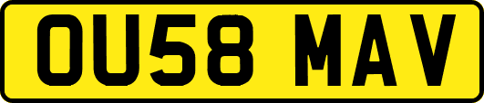 OU58MAV