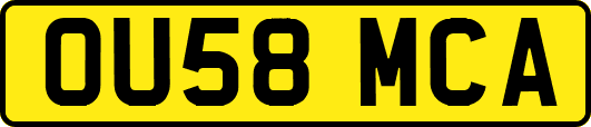 OU58MCA