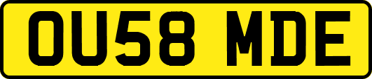 OU58MDE