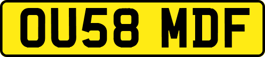 OU58MDF