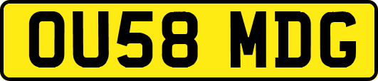 OU58MDG
