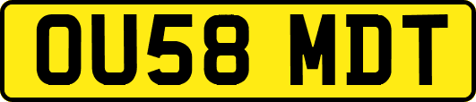 OU58MDT