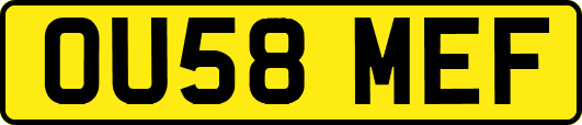 OU58MEF