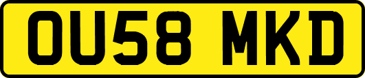 OU58MKD
