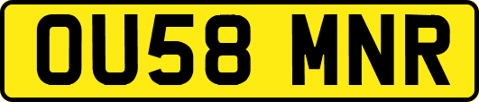 OU58MNR