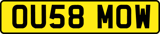 OU58MOW