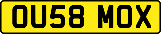 OU58MOX