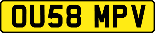 OU58MPV