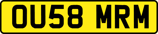 OU58MRM