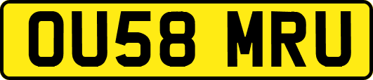 OU58MRU