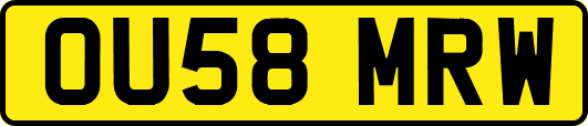 OU58MRW