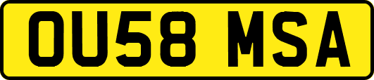 OU58MSA