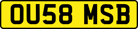 OU58MSB