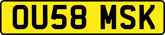 OU58MSK