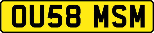OU58MSM