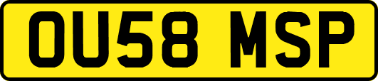 OU58MSP