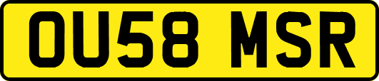 OU58MSR