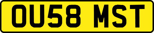 OU58MST