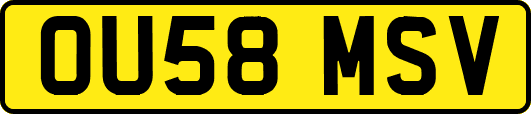 OU58MSV