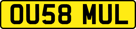 OU58MUL