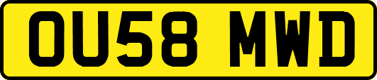 OU58MWD