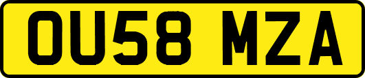 OU58MZA