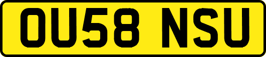 OU58NSU