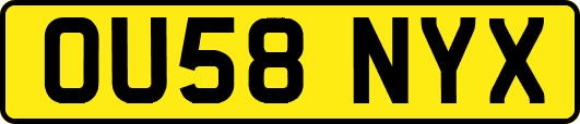 OU58NYX