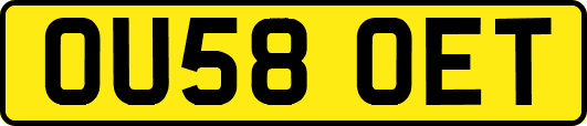 OU58OET