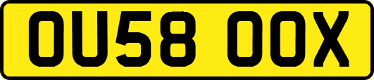 OU58OOX