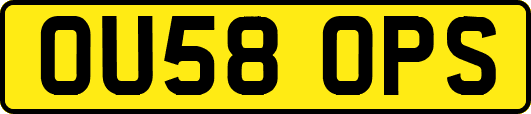 OU58OPS