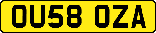 OU58OZA