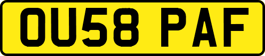 OU58PAF