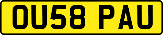 OU58PAU