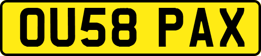 OU58PAX