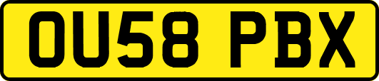 OU58PBX