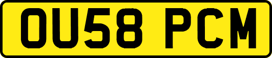 OU58PCM