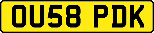 OU58PDK