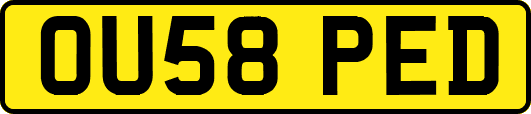 OU58PED