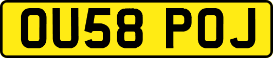OU58POJ