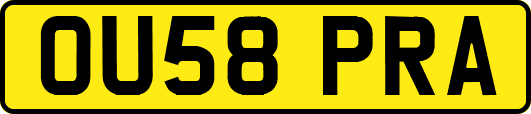 OU58PRA