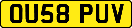 OU58PUV