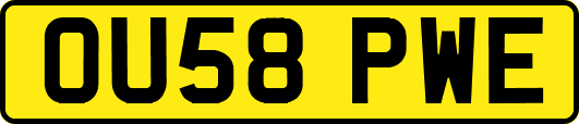 OU58PWE