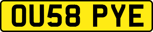 OU58PYE
