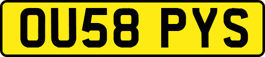 OU58PYS