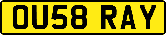 OU58RAY