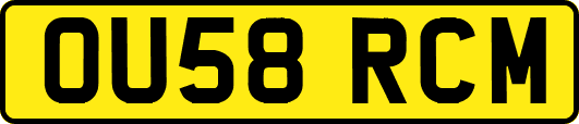 OU58RCM